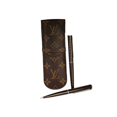 pink louis vuitton planner|Louis Vuitton pens.